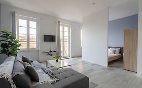 Historic Valletta Penthouse Apartment